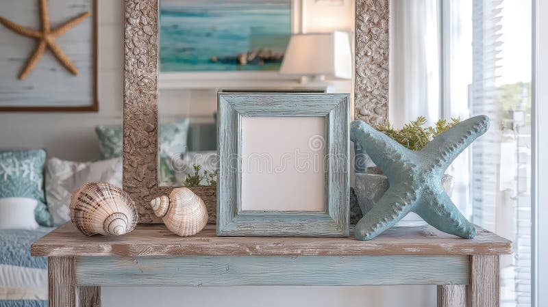 12 Easy Coastal Seashell Decor Ideas for Your Beach Home