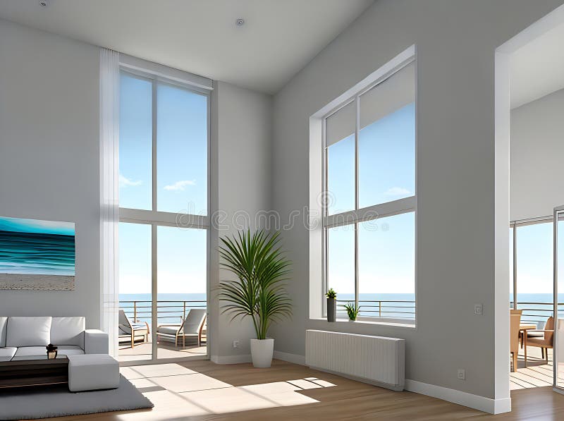 View of Spectacular penthouse offers luxury ocean views on Miami Beach