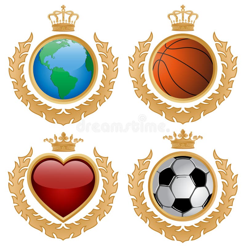 Basketball Championship Stock Illustration - Download Image Now - Sport,  Coat Of Arms, Basketball - Ball - iStock