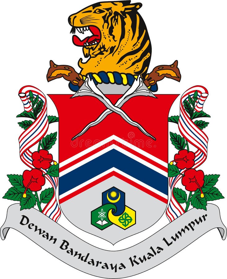 Malaysia Coat Arms Stock Illustrations 217 Malaysia Coat Arms Stock