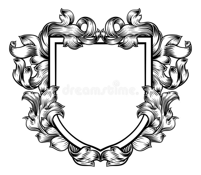 coat of arms mantle clip art