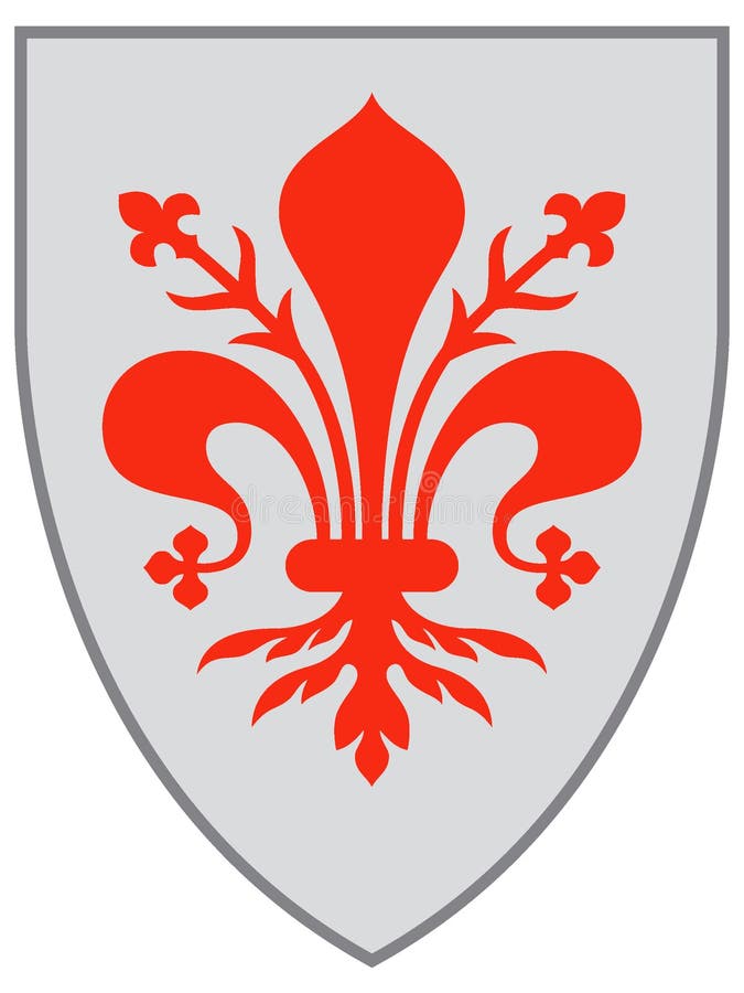 Герб флоренции