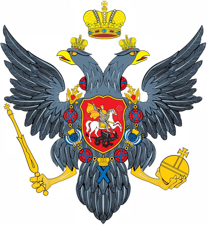 Coat Arms Russian Image & Photo (Free Trial)