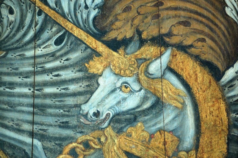 Coat of Arms Unicorn