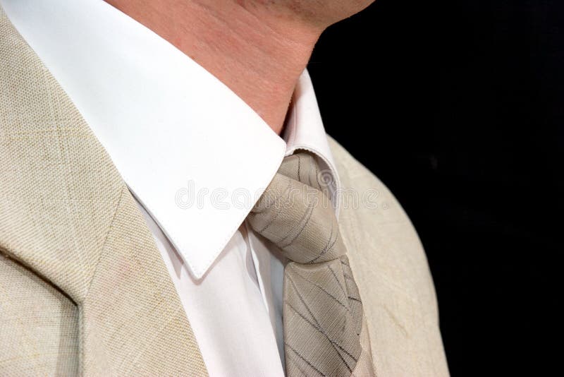 Coat And Tie Picture. Image 814412