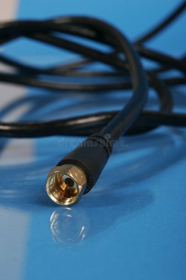 Coax cable