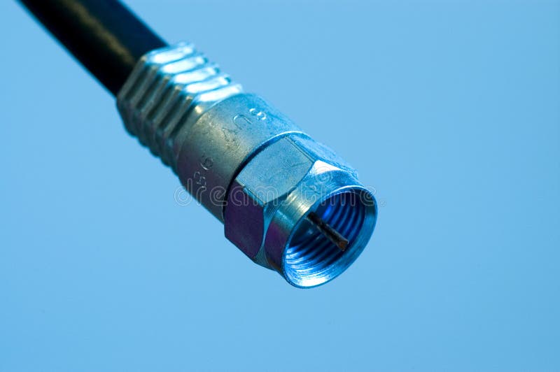 Coaxial Cable Connection