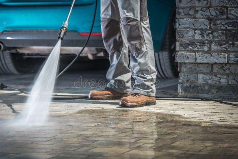 Driveway Cleaning in Phoenix AZ