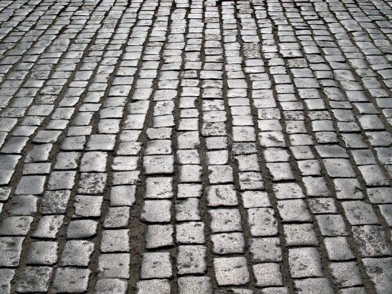 Yellow brick road stock image. Image of alone, path, black - 36703323