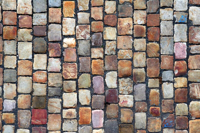 Cobblestone fotografia de stock royalty free Cobblestone fotografia de stock royalty free