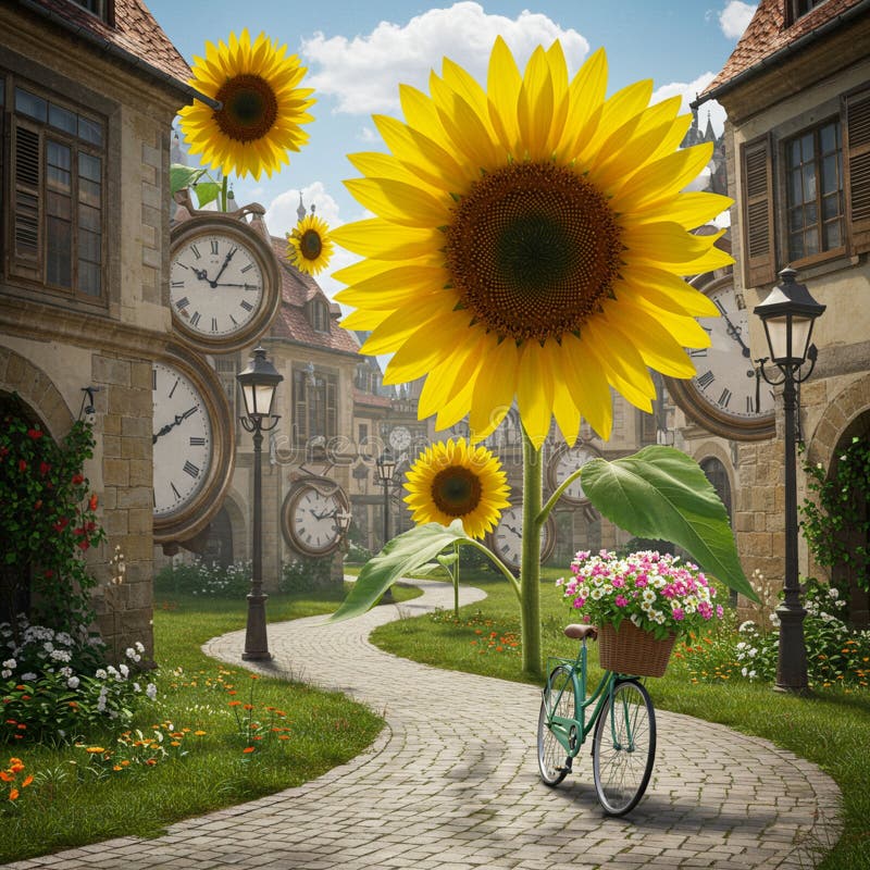Oversized Sunflowers Stock Illustrations – 31 Oversized Oversized Sunflowers Stock Illustrations – 31 Oversized