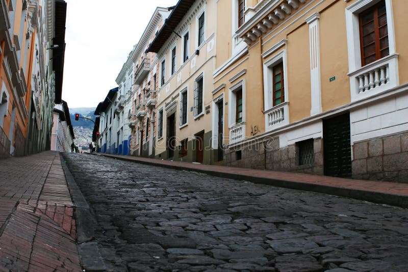 Cobblestone Road