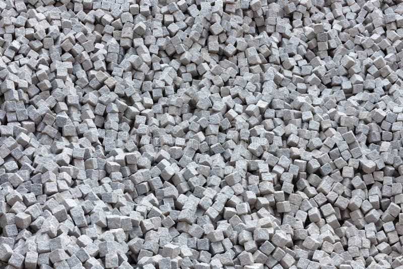 Cobblestones stock photography