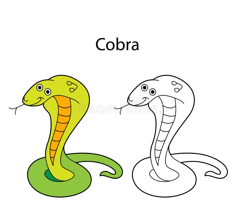 Cobra engraçada usando óculos escuros