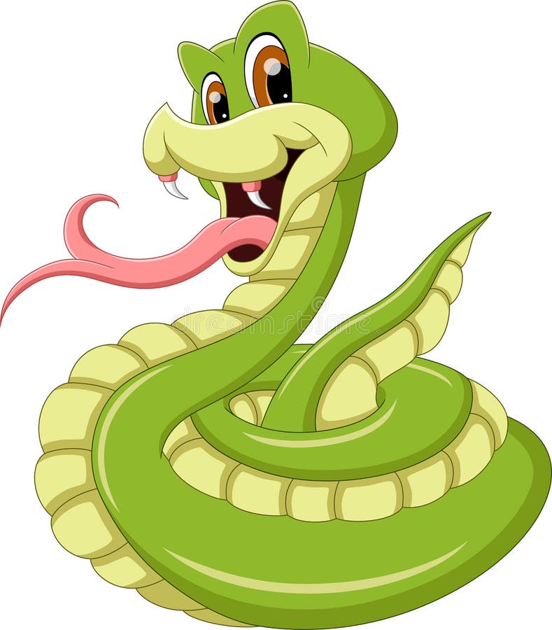 Ilustração De Cobra Em Um Estilo Bonito Dos Desenhos Animados PNG , Cobra  Clipart, Ilustração De Cobra, Desenho De Cobra Imagem PNG e Vetor Para  Download Gratuito