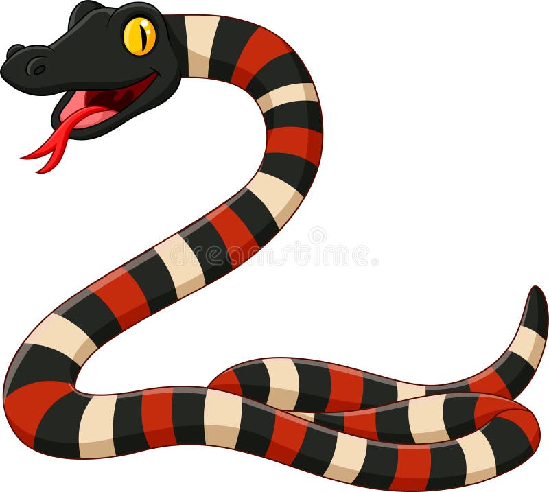 Cobra De Desenho Em Fundo Branco Ilustração do Vetor - Ilustração de preto,  cascavel: 148485692