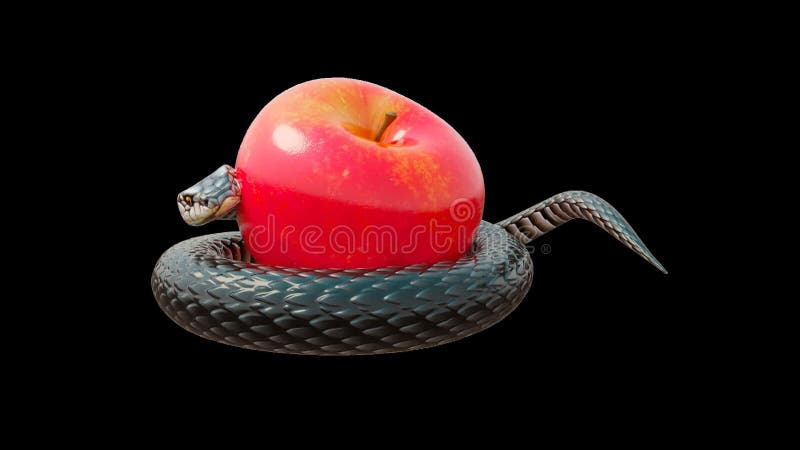 Duas Cobras De Maçã Vermelha Fresca PNG , Fresco, Vermelho, Cobra De Frutas  PNG Imagem para download gratuito