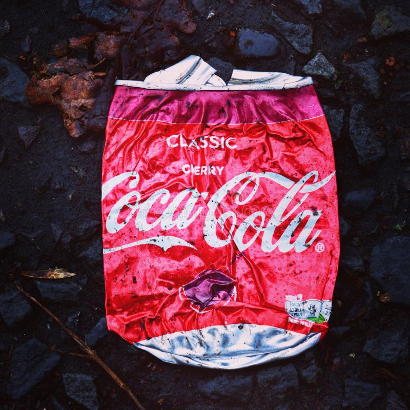 Cocacola Bag Picture. Image 109924619
