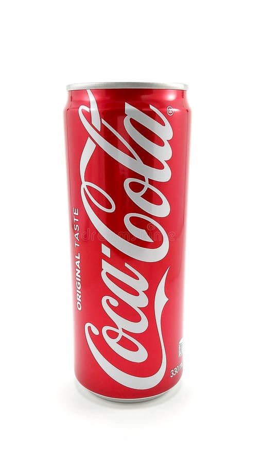 Coca Cola Coke Original Taste Can In Manila Philippines Editorial coca-cola-coke-original-taste-can-in-manila-philippines-editorial