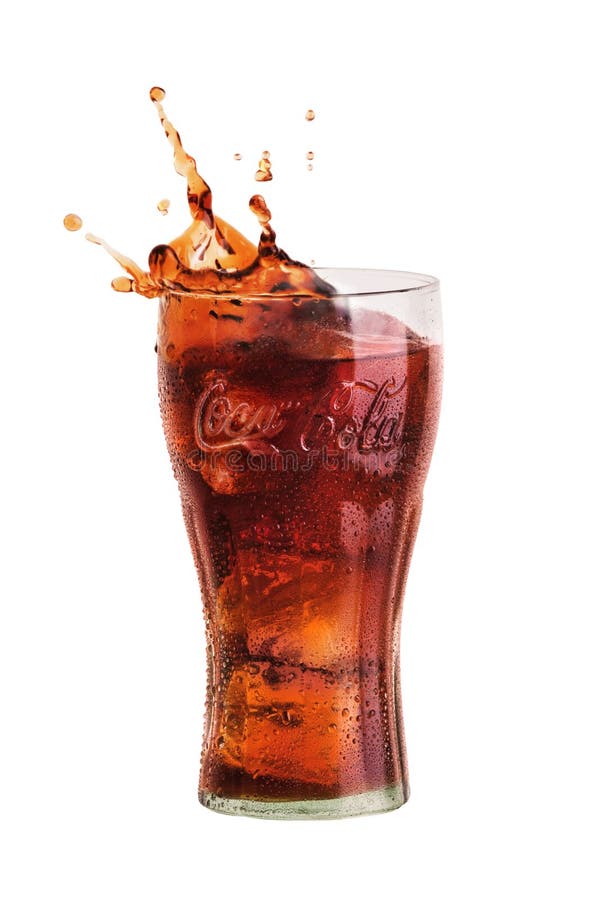 Coca Cola Splash