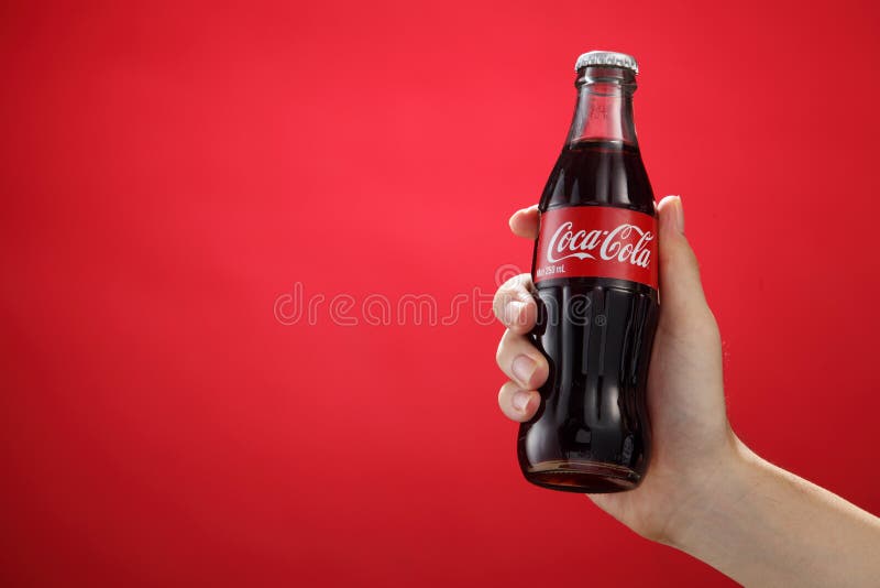 CocaCola fotografia stock CocaCola fotografia stock