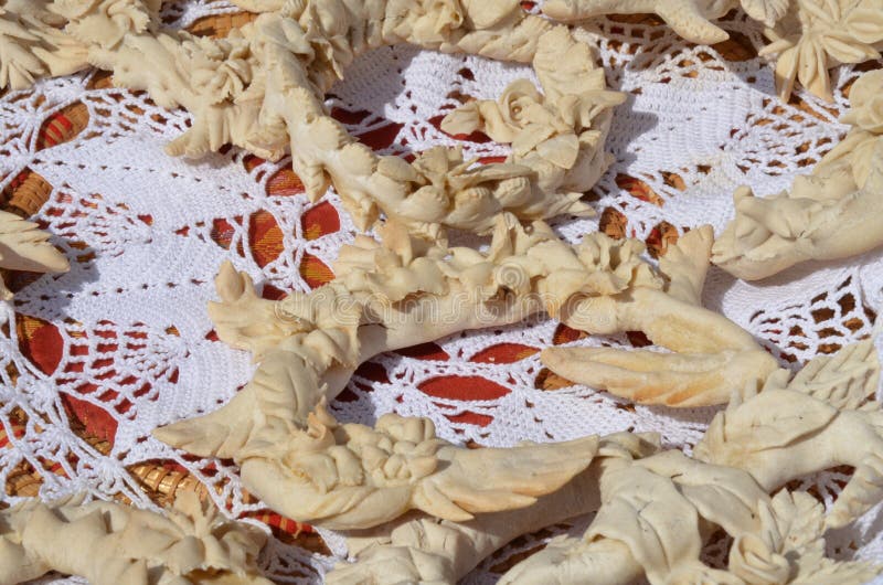 Coccoi, pane tipico dalla Sardegna
