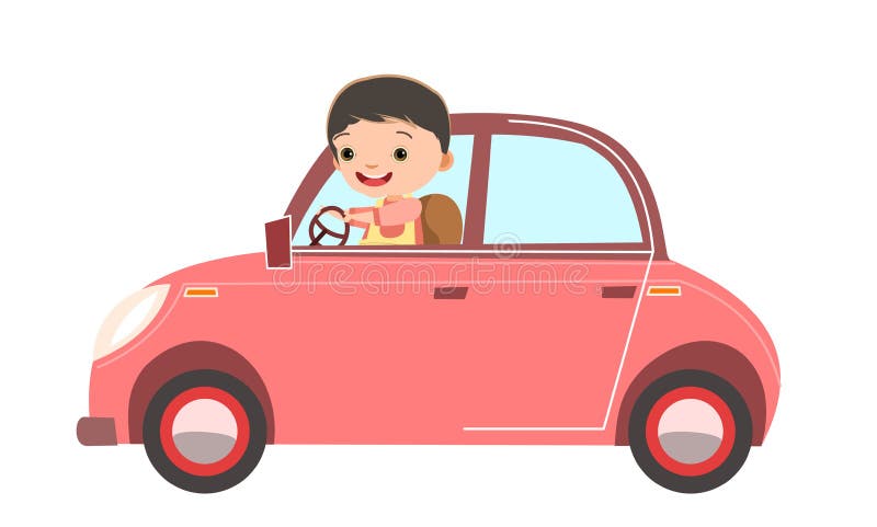 Los Carros Bebés tienen un PASEO Escolar - Dibujos Animados para Niños -  bebés en Auto City 
