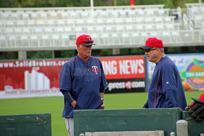 Coches de bateo de los Minnesota Twins fotos de archivo Coches de bateo de los Minnesota Twins fotos de archivo