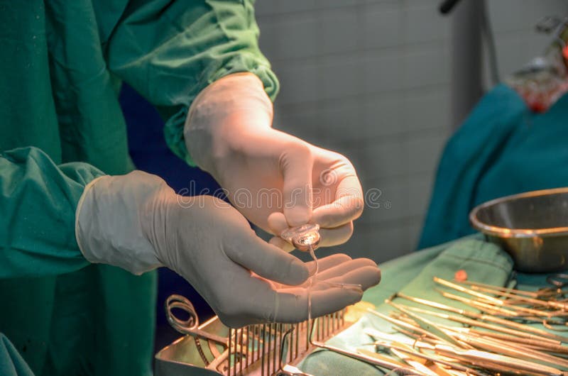 Cochlear implantat royaltyfri fotografi Cochlear implantat royaltyfri fotografi