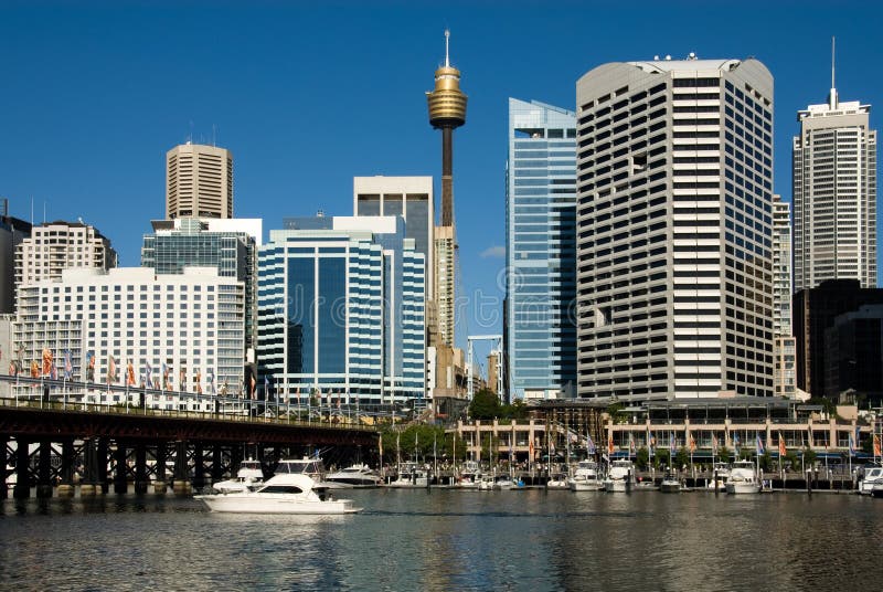 Cockle Bay - Sydney