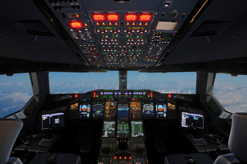 Cockpit Cockpit