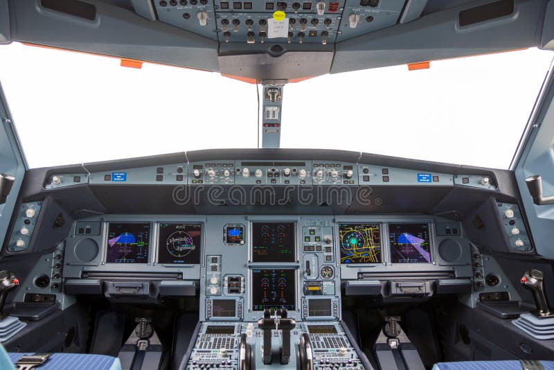 Cockpit Airbus A330neo Passenger Plane Editorial Stock Image - Image of technology, display: 154811824 Cockpit Airbus A330neo Passenger Plane Editorial Stock Image - Image of technology, display: 154811824