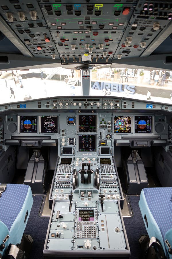Cockpit Airbus A330neo Passenger Plane Editorial Stock Image - Image of cabin, passenger: 154811849 Cockpit Airbus A330neo Passenger Plane Editorial Stock Image - Image of cabin, passenger: 154811849