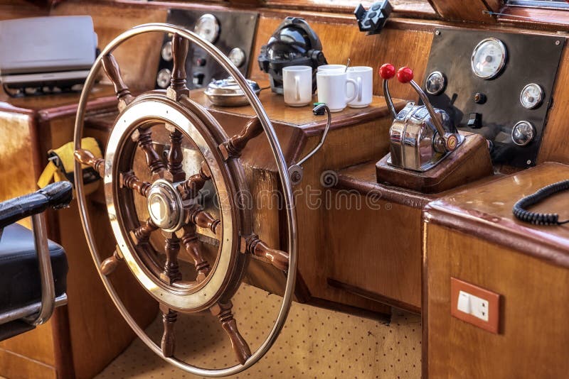 cockpit boat cockpit boat
