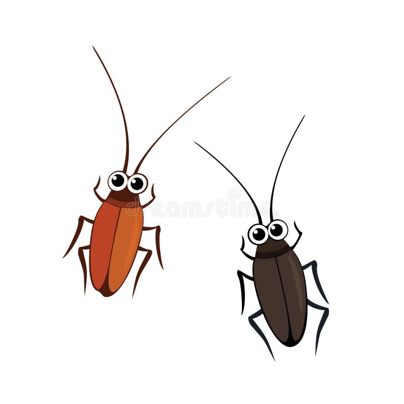 Cartoon Cockroaches Stock Illustrations – 260 Cartoon Cockroaches Stock  Illustrations, Vectors & Clipart - Dreamstime