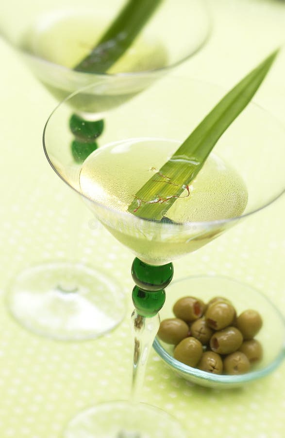 Cocktail images libres de droits Cocktail images libres de droits