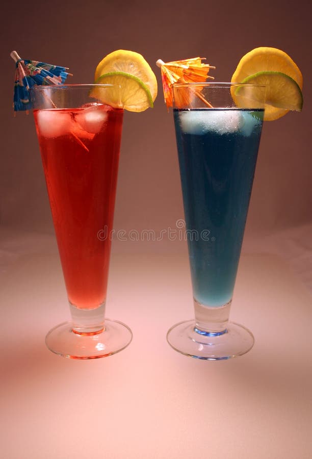 Daiquiri Di Fragola La Maggior Parte Del Serie Popolare Dei Cocktail