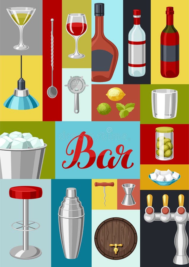 https://thumbs.dreamstime.com/b/cocktail-bar-background-essential-tools-glassware-mixers-garnishes-cocktail-bar-background-essential-tools-glassware-mixers-104785772.jpg