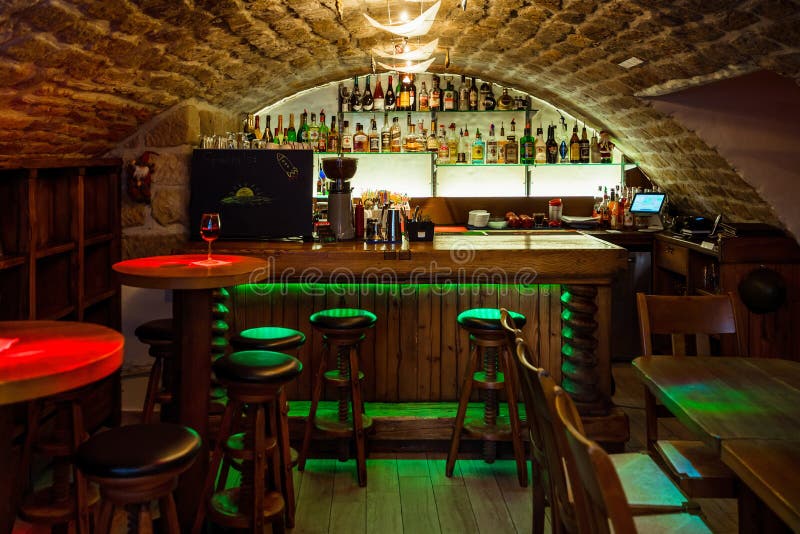 best interior basement bar designs