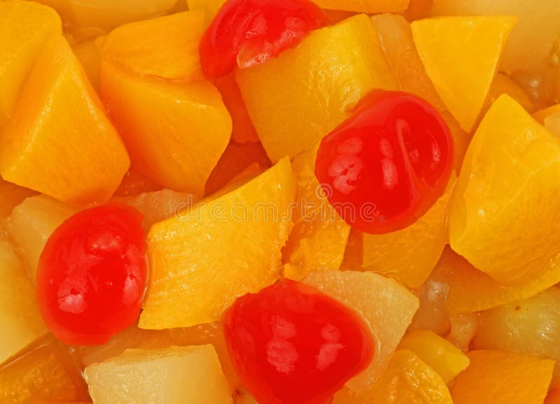 Cocktail de fruta próximo da vista imagens de stock Cocktail de fruta próximo da vista imagens de stock