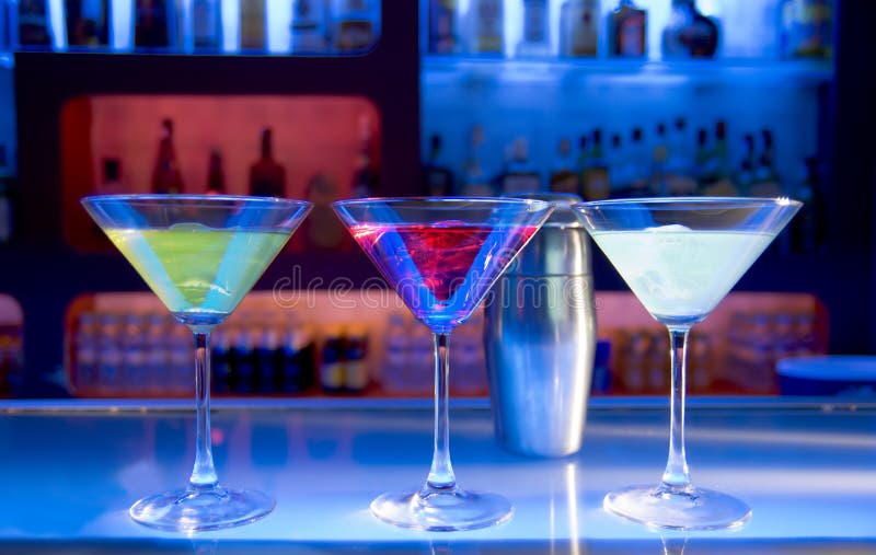Cocktail drinks stock photo Cocktail drinks stock photo