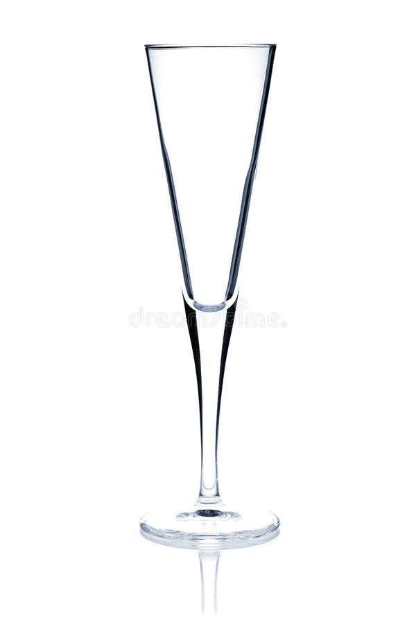 Cocktail Glass Collection Hurricane Stock Image Image of empty