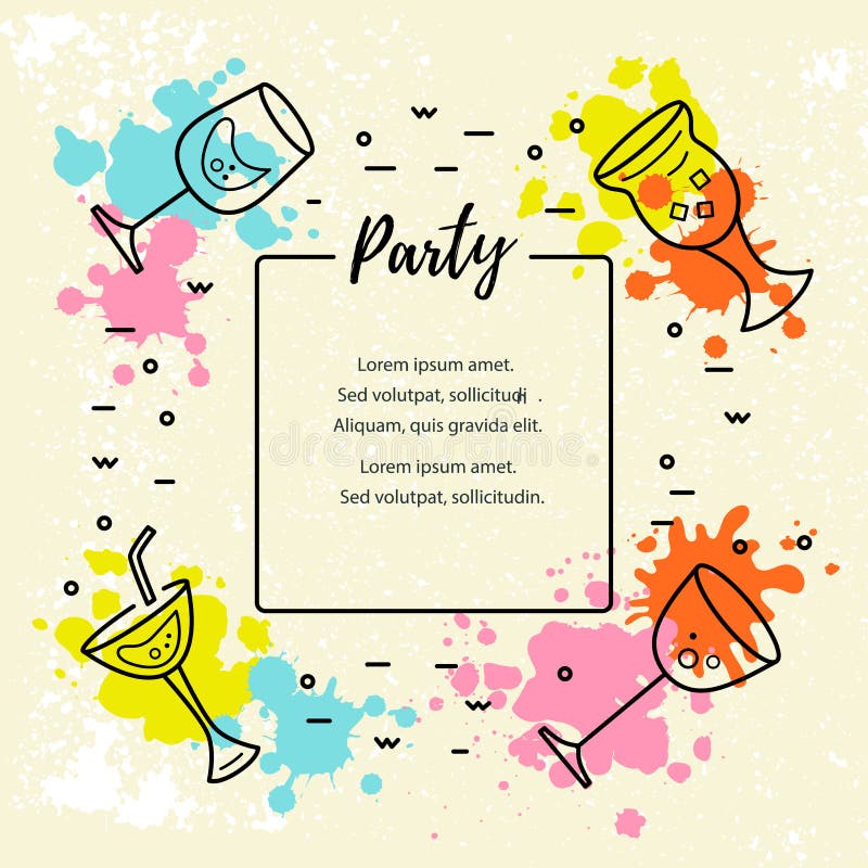 paint and sip invite template paint and sip invite template