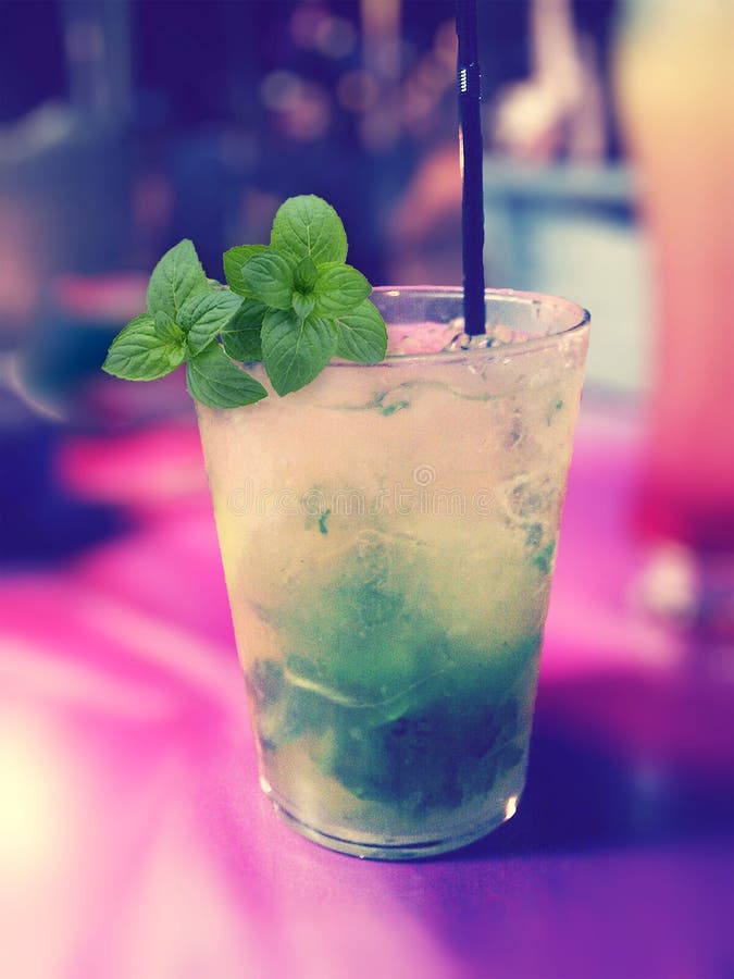 Cocktail Mojito