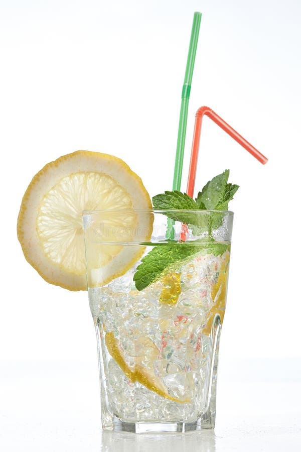 Cocktail non alcolico fotografie stock libere da diritti