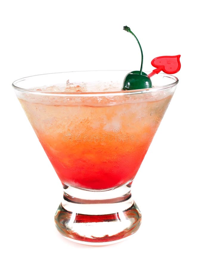 Cocktail-Sammlung - Brombeerstrauch lizenzfreies stockfoto Cocktail-Sammlung - Brombeerstrauch lizenzfreies stockfoto