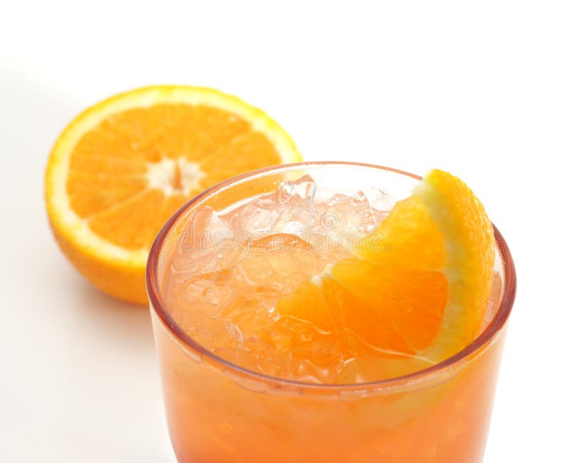 Cocktail - Tequila Sunrise