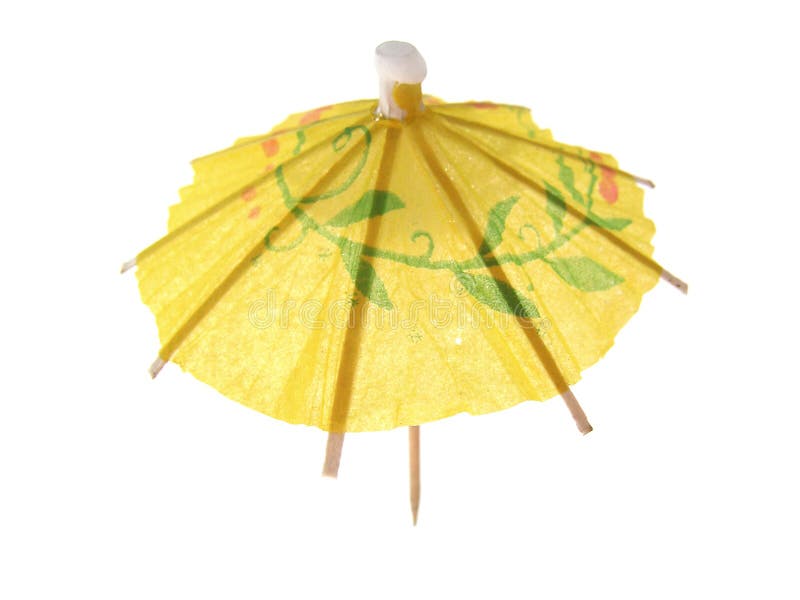 Cocktail umbrella