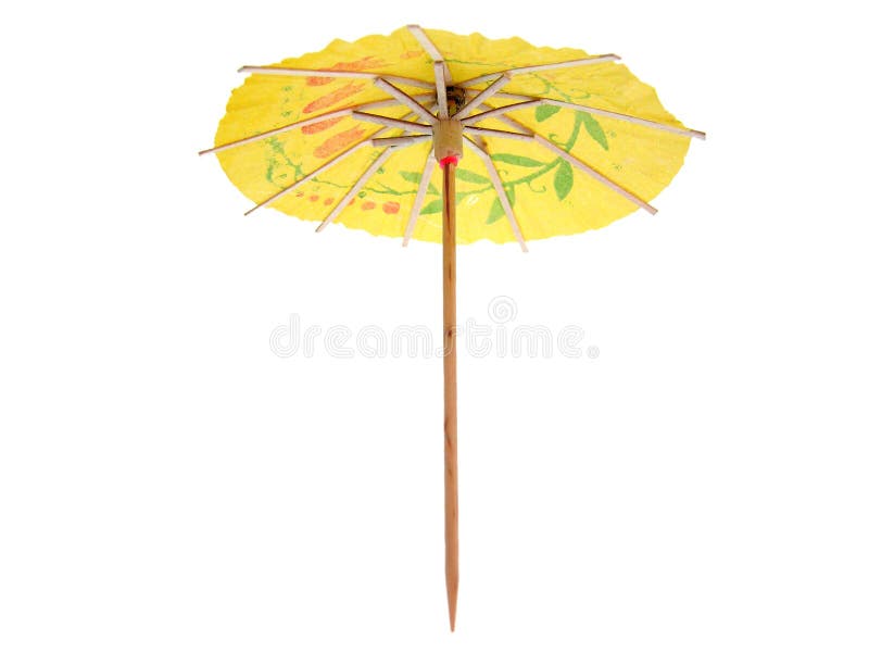 Cocktail umbrella