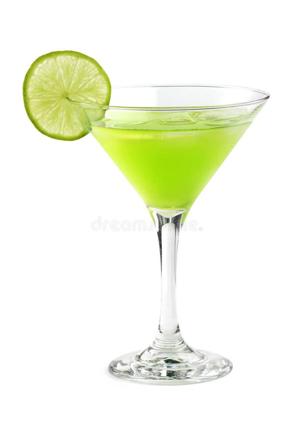 Cocktail verde